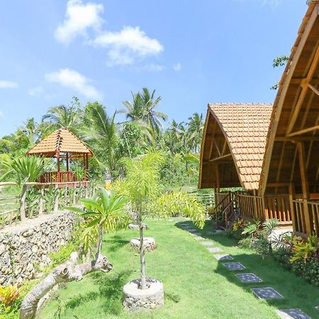 Nyuh Gading Bungalow Nusa Penida Sakti Exterior foto