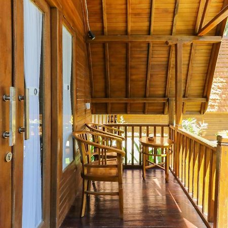 Nyuh Gading Bungalow Nusa Penida Sakti Exterior foto
