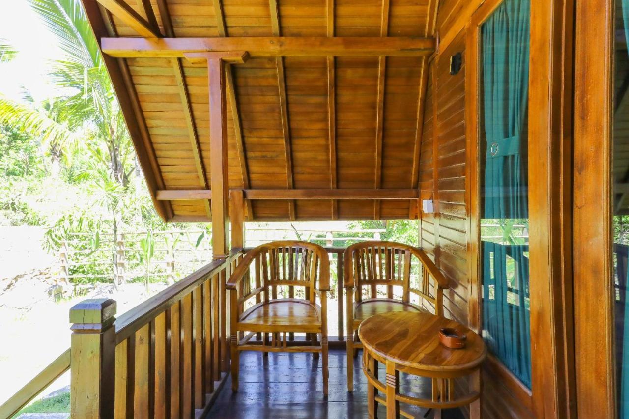 Nyuh Gading Bungalow Nusa Penida Sakti Exterior foto