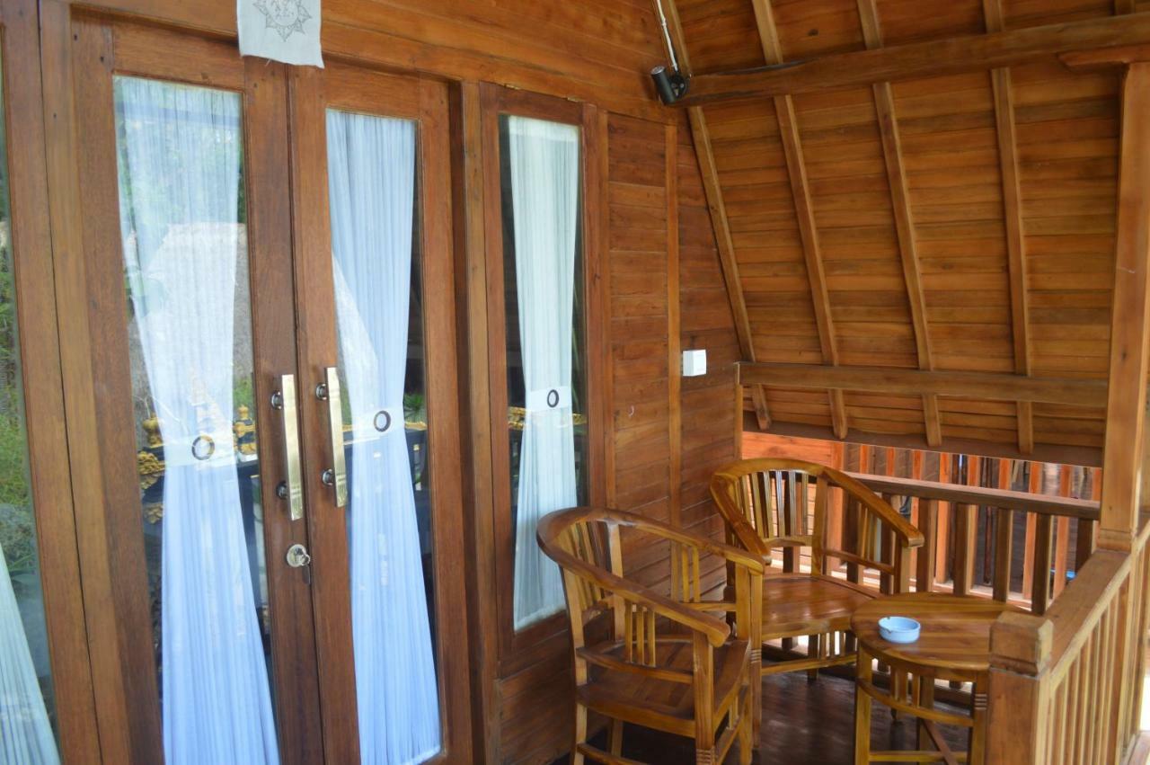 Nyuh Gading Bungalow Nusa Penida Sakti Exterior foto