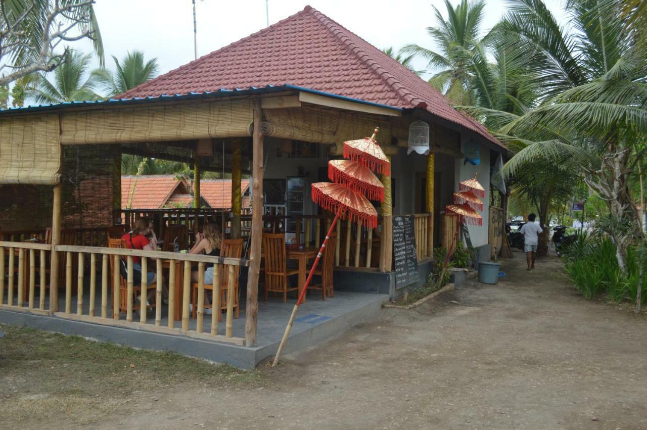 Nyuh Gading Bungalow Nusa Penida Sakti Exterior foto