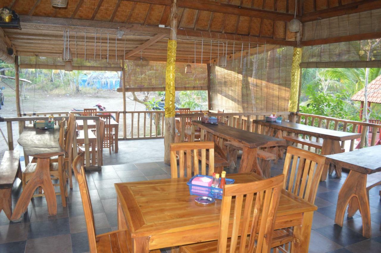 Nyuh Gading Bungalow Nusa Penida Sakti Exterior foto