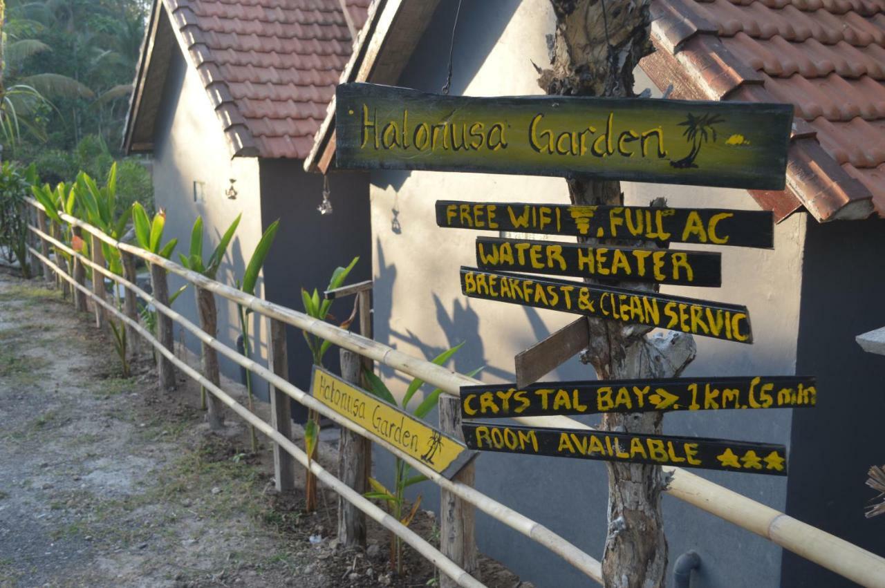 Nyuh Gading Bungalow Nusa Penida Sakti Exterior foto