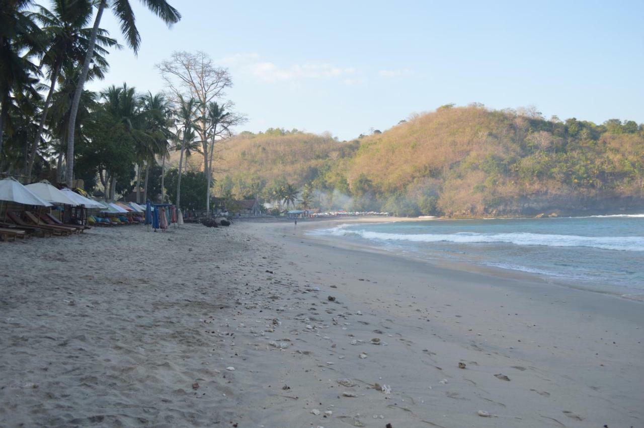 Nyuh Gading Bungalow Nusa Penida Sakti Exterior foto