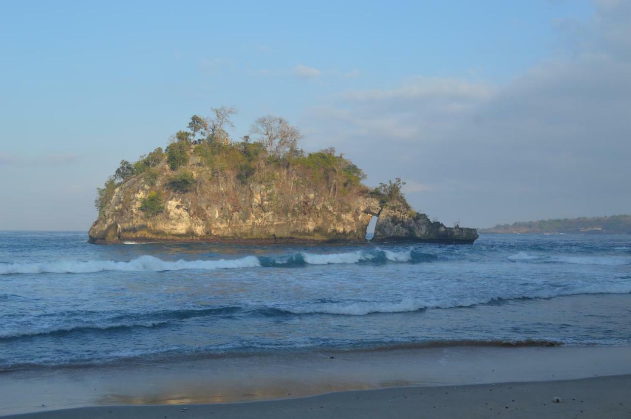 Nyuh Gading Bungalow Nusa Penida Sakti Exterior foto